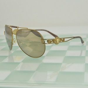 Versace MOD 2160 1348/5A 63-14-135 3N Sunglasses